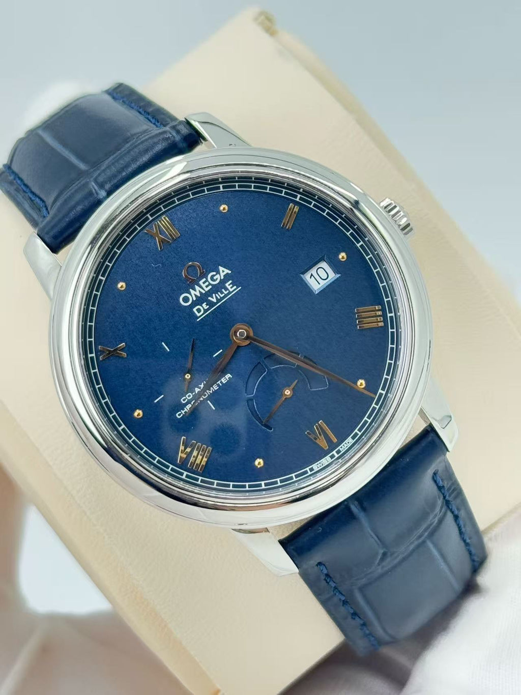 Omega 424.13.40.20.03.003