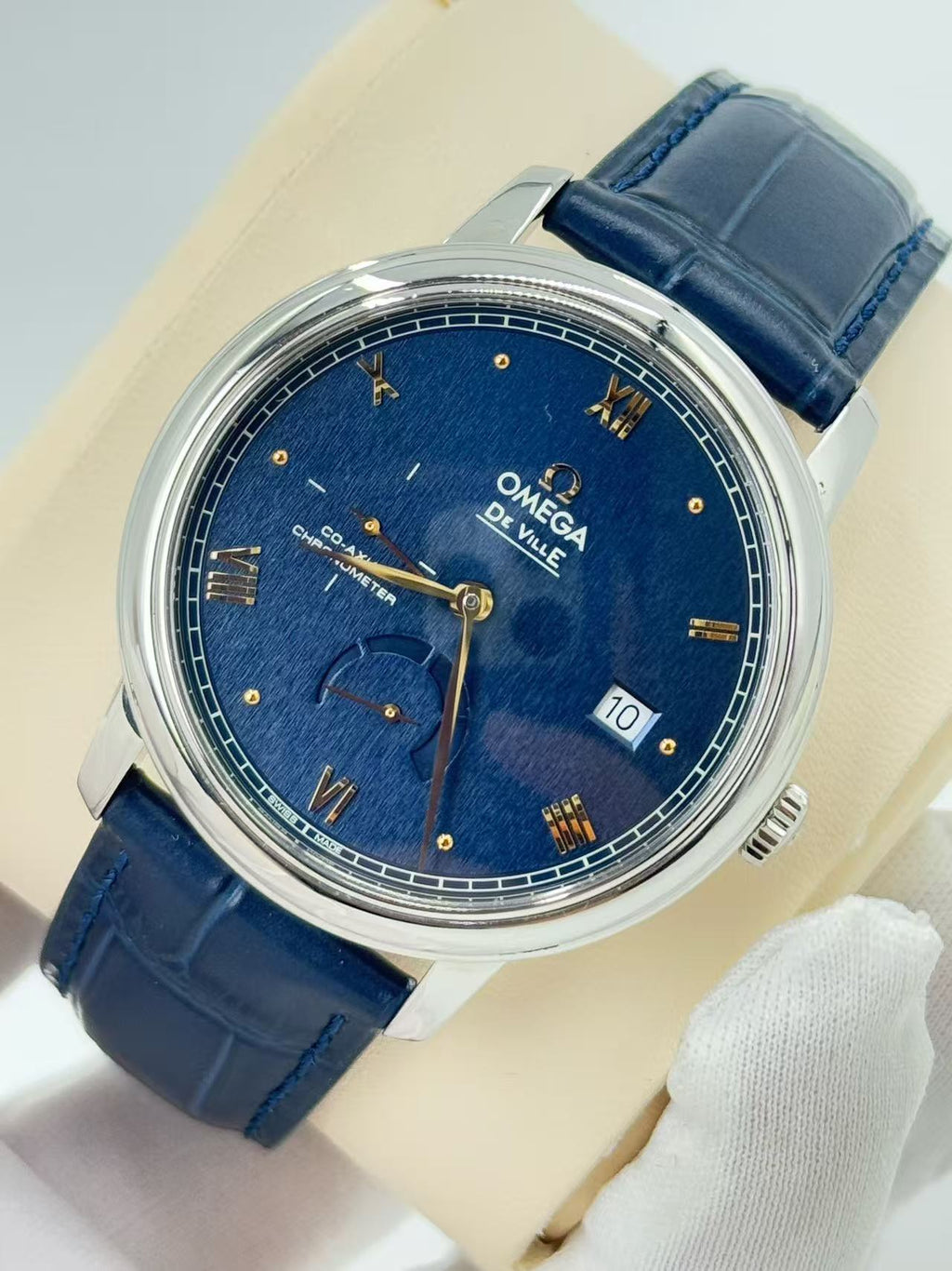 Omega 424.13.40.20.03.003