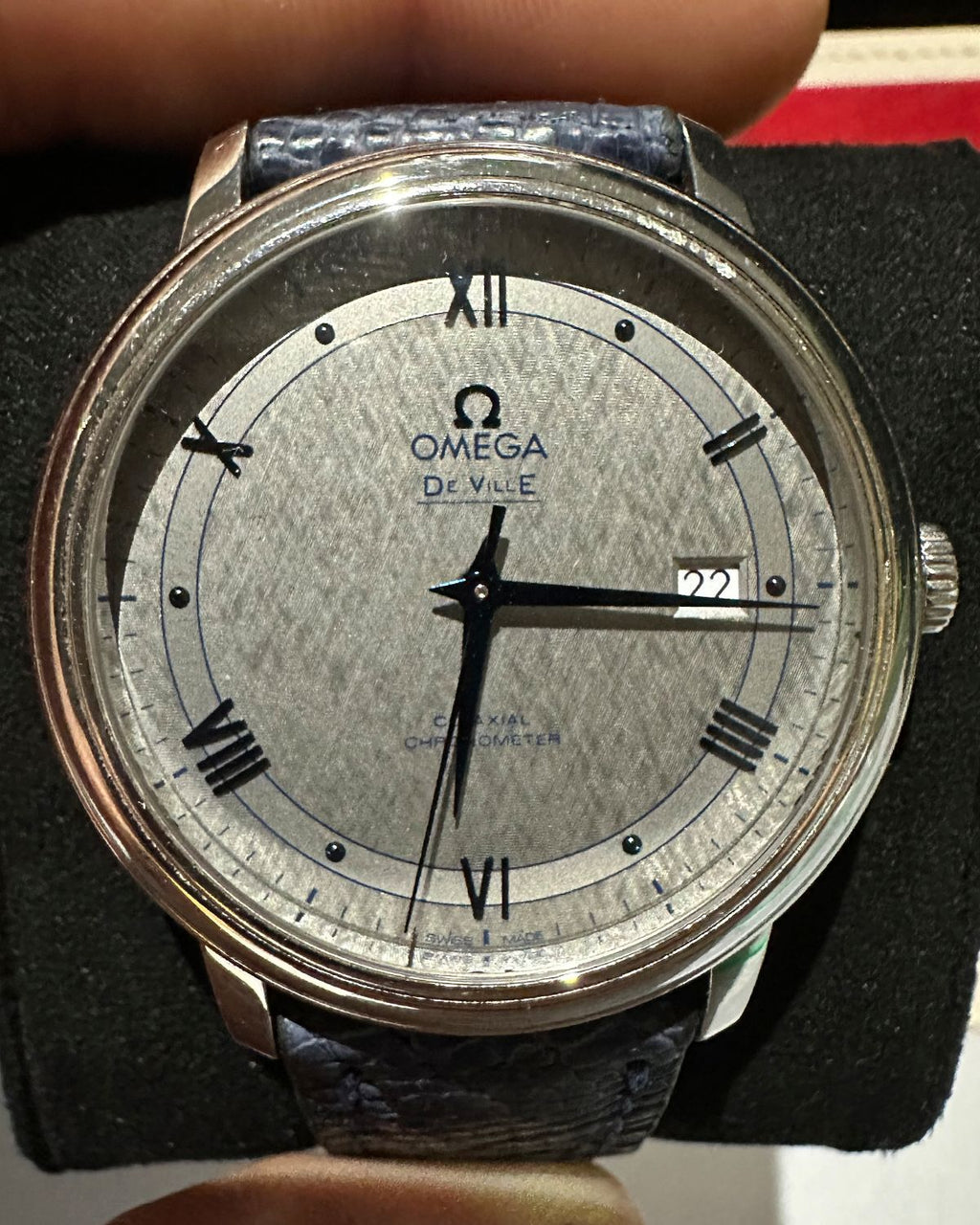 Omega 424.13.40.20.06.002