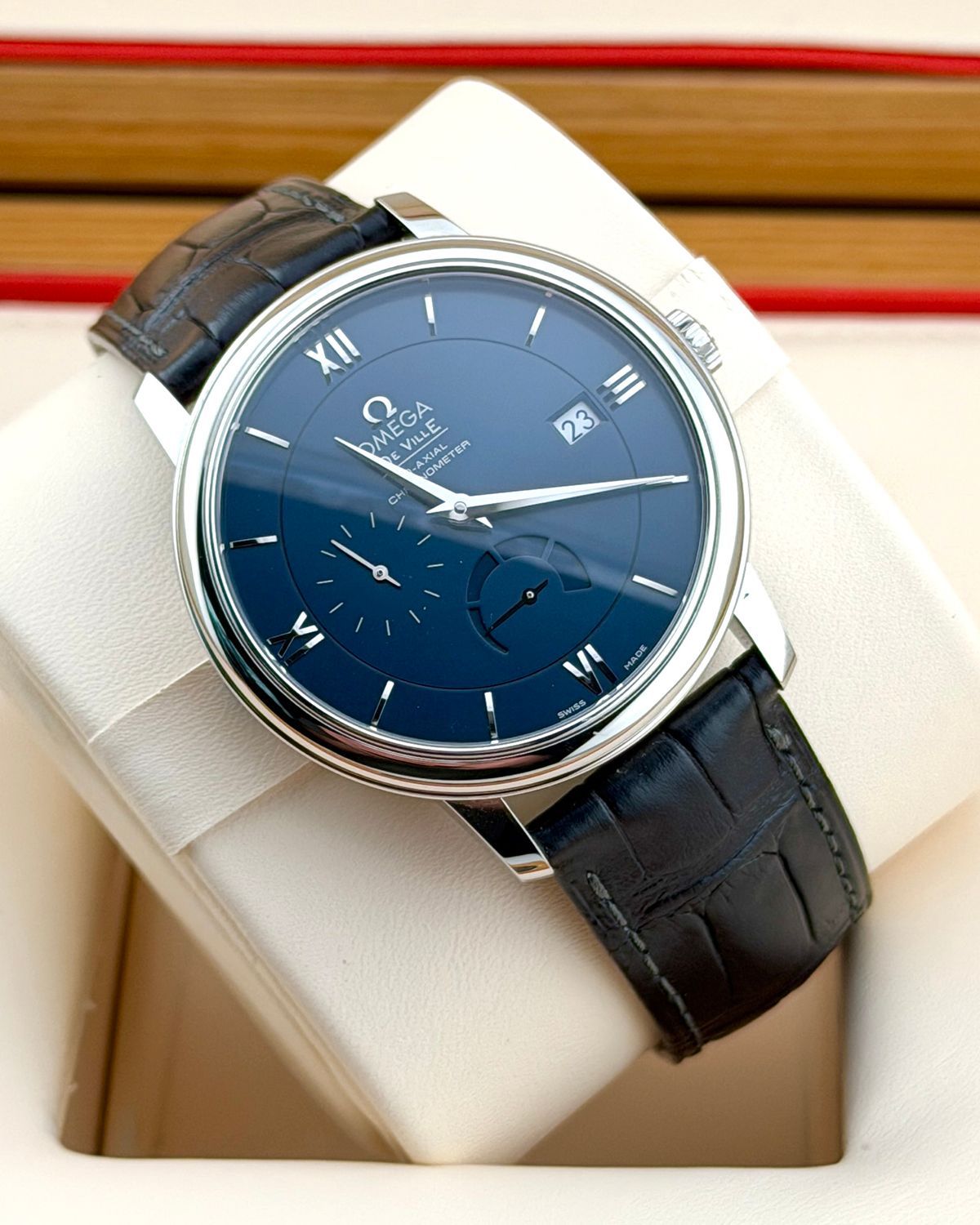 Omega 424.13.40.21.03.001