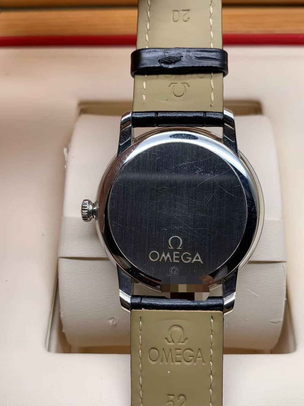 Omega 424.13.40.21.03.001