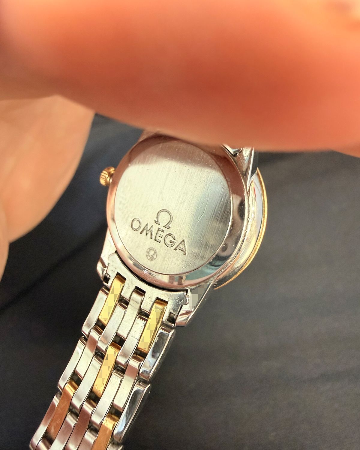 Omega 424.20.27.60.58.001