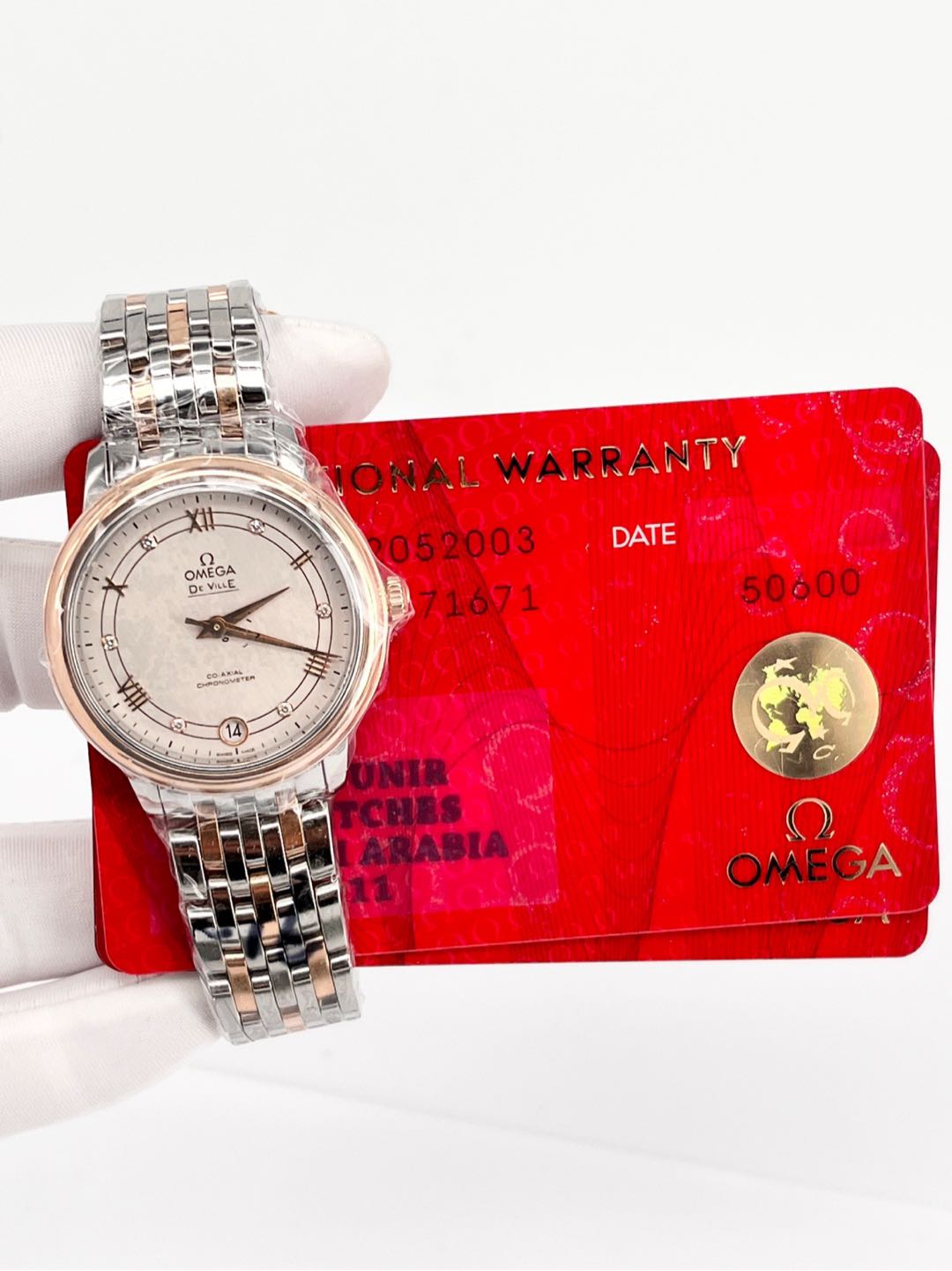 Omega 424.20.33.20.52.003