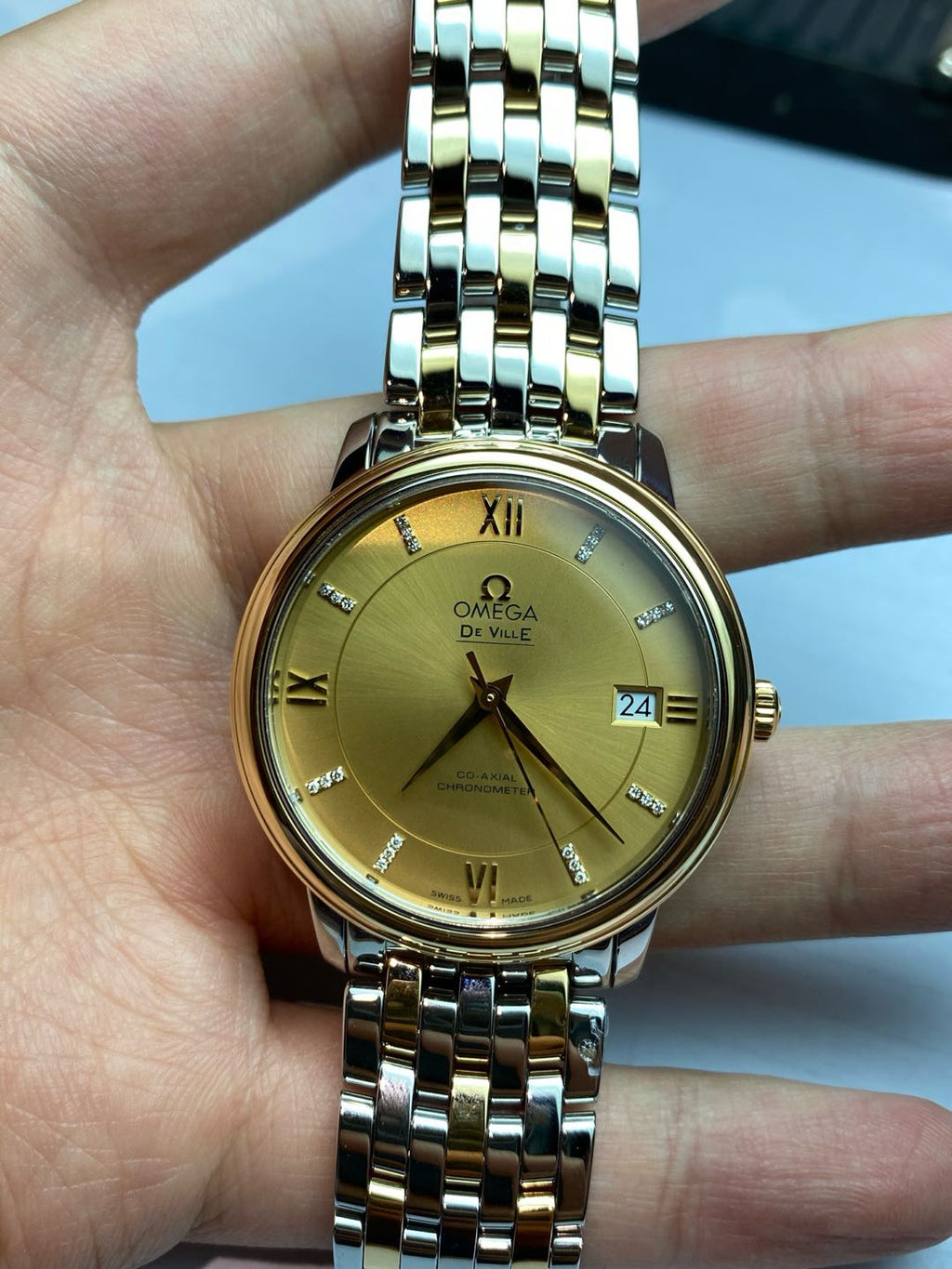 Omega 424.20.37.20.58.001