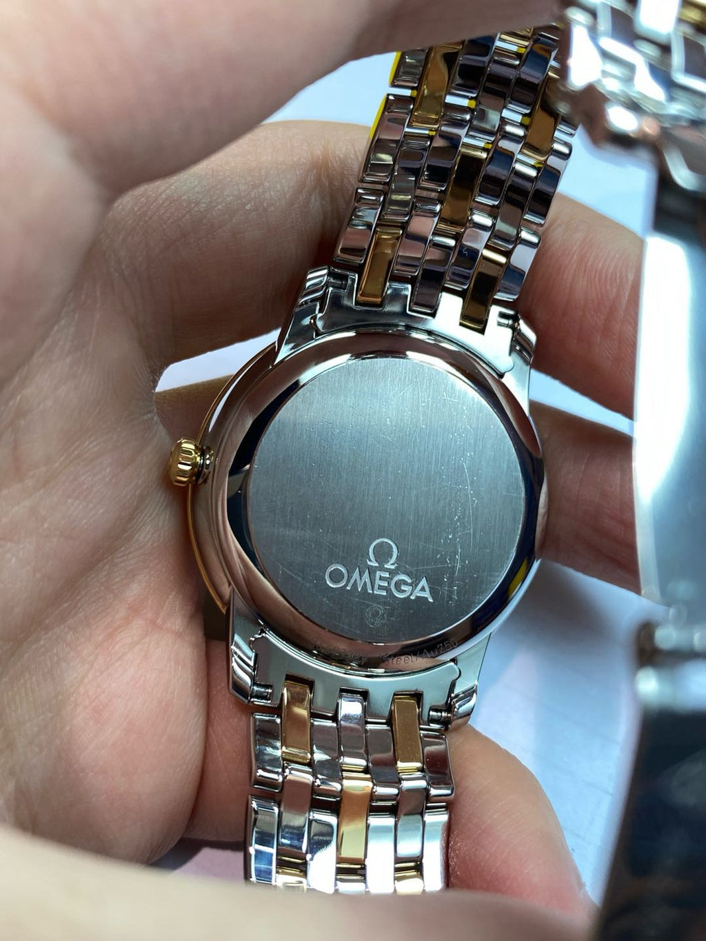 Omega 424.20.37.20.58.001