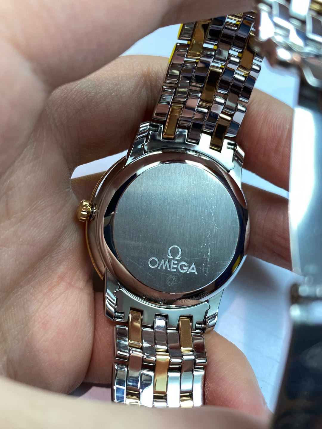 Omega 424.20.37.20.58.001
