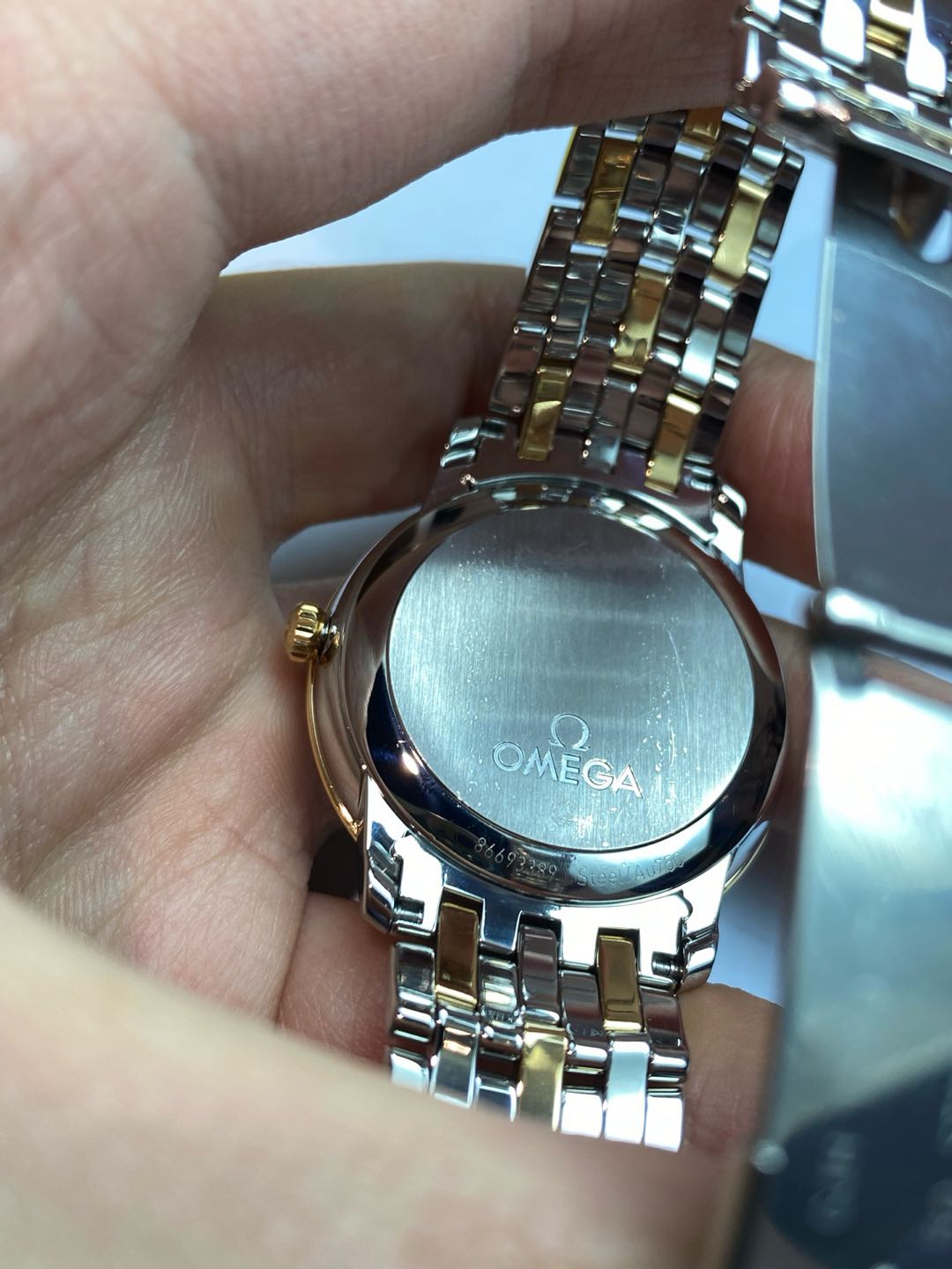 Omega 424.20.37.20.58.001