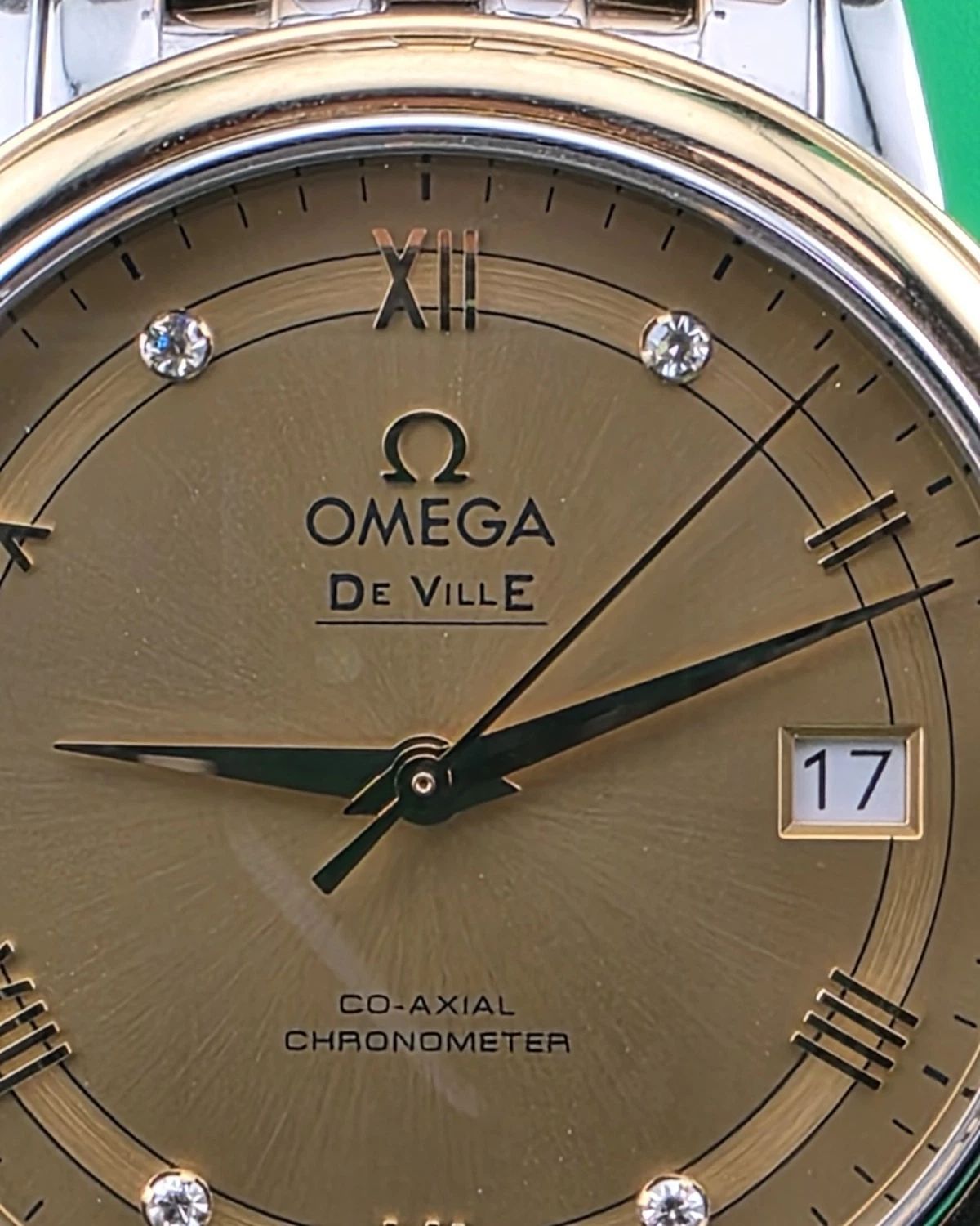 Omega 424.20.37.20.58.002