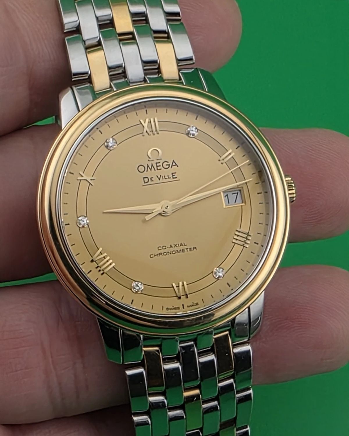 Omega 424.20.37.20.58.002