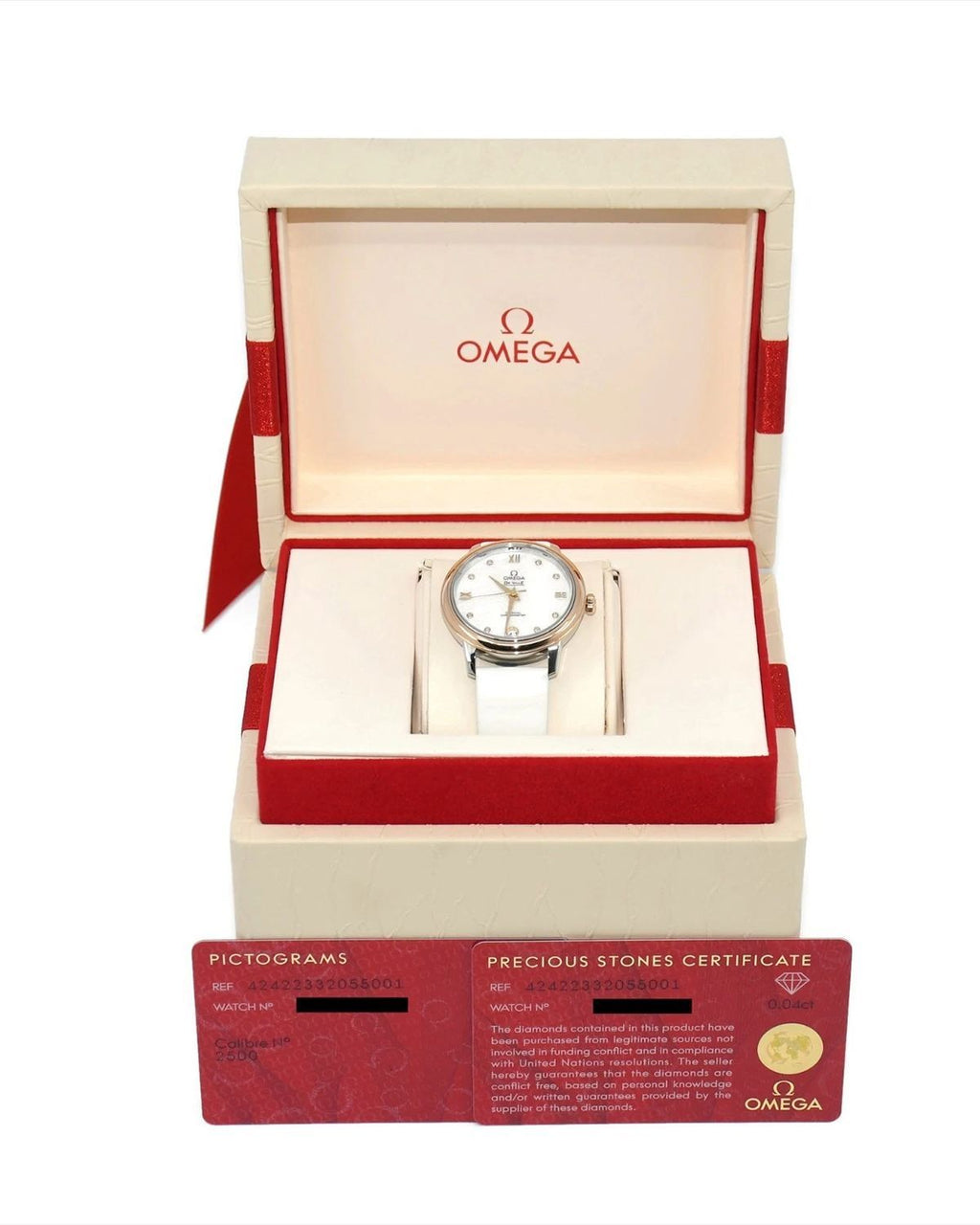 Omega 424.22.33.20.55.001