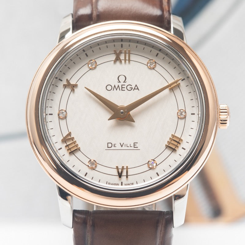 Omega 424.23.27.60.52.001