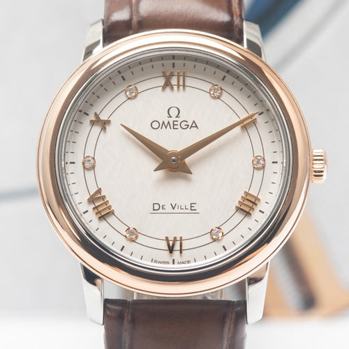 Omega 424.23.27.60.52.001