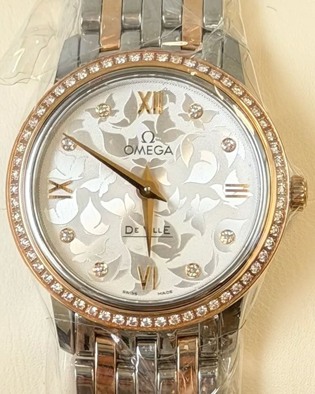 Omega 424.25.27.60.52.001