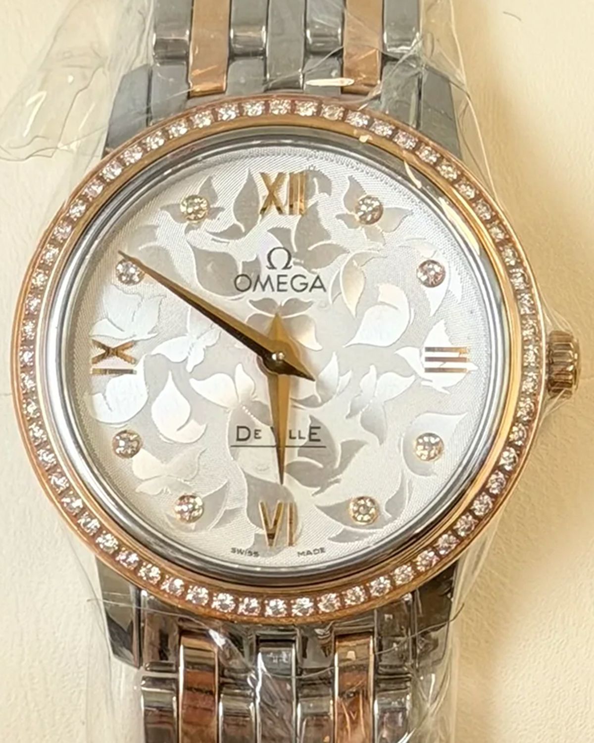 Omega 424.25.27.60.52.001
