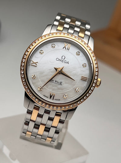 Omega 424.25.27.60.55.001