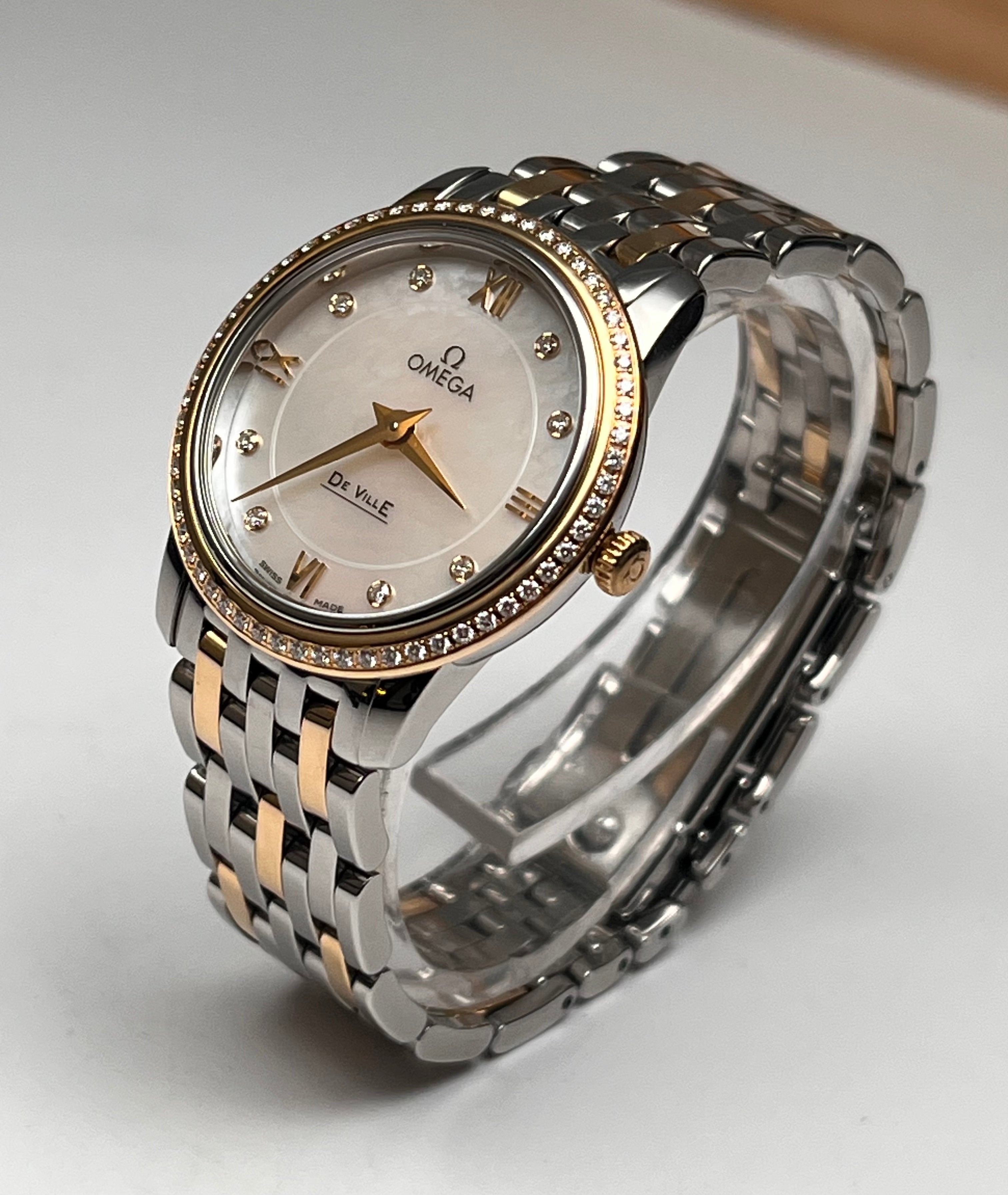 Omega 424.25.27.60.55.001