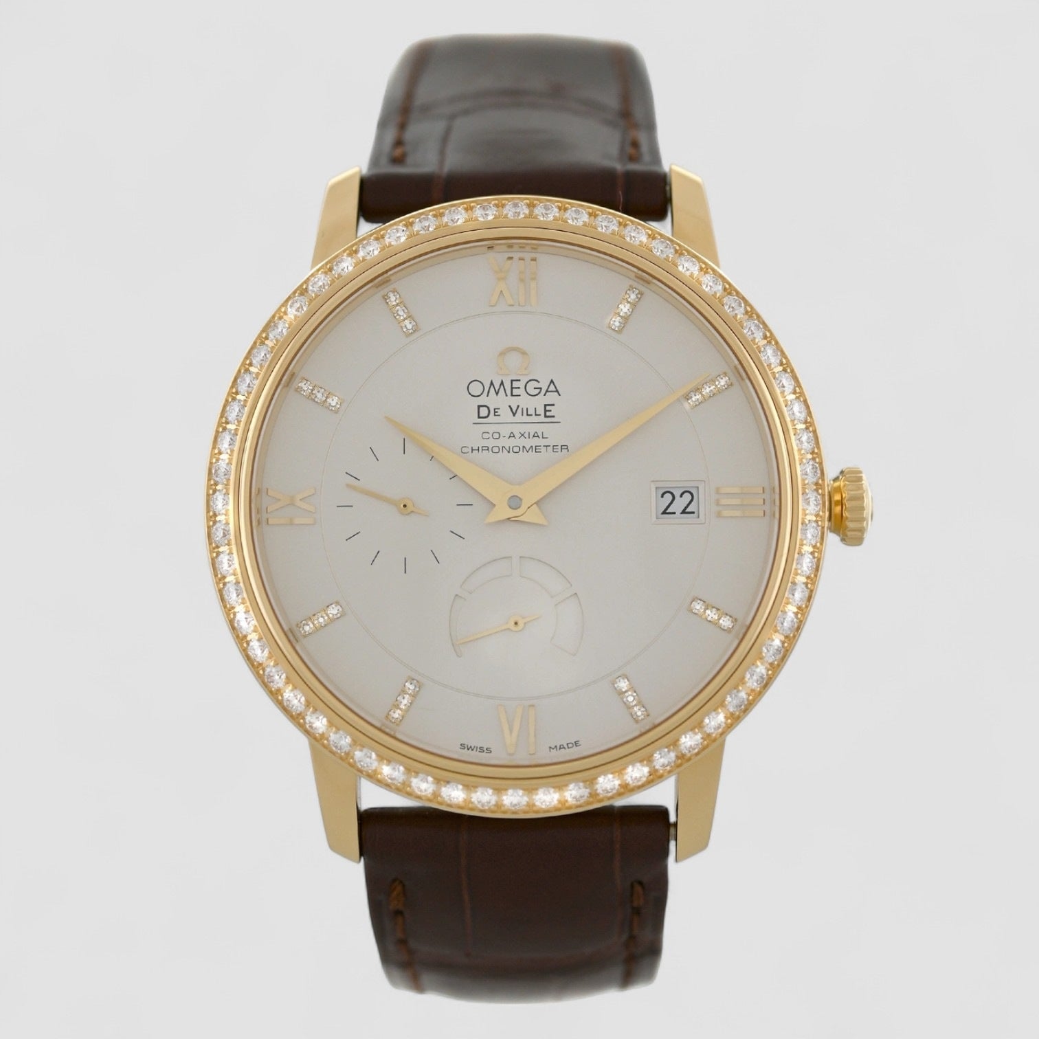 Omega 424.58.40.21.52.001