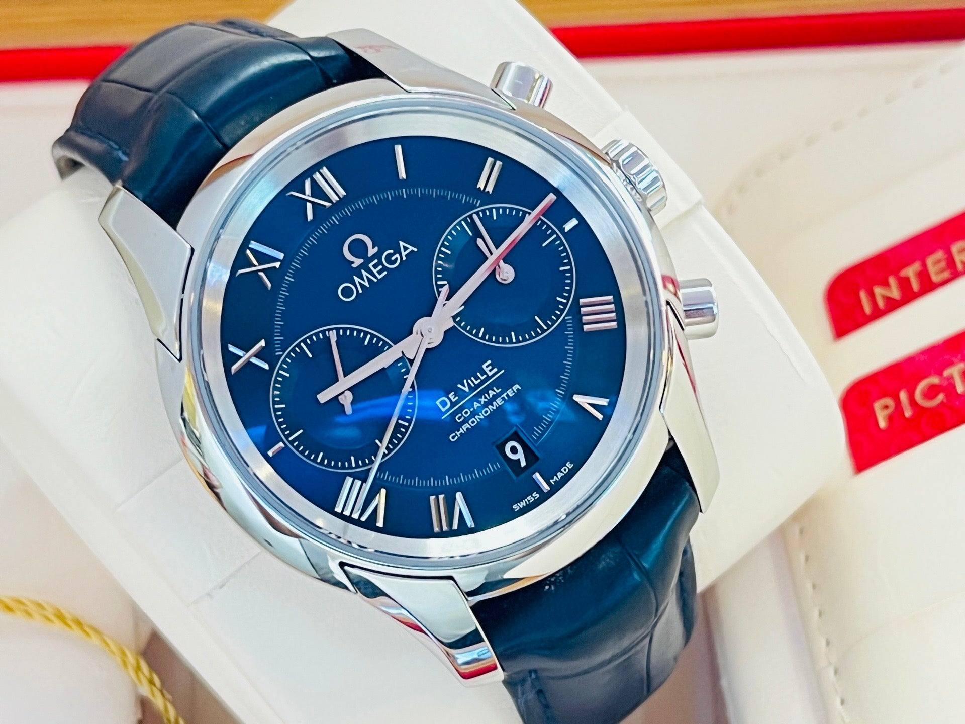 Omega 431.13.42.51.03.001
