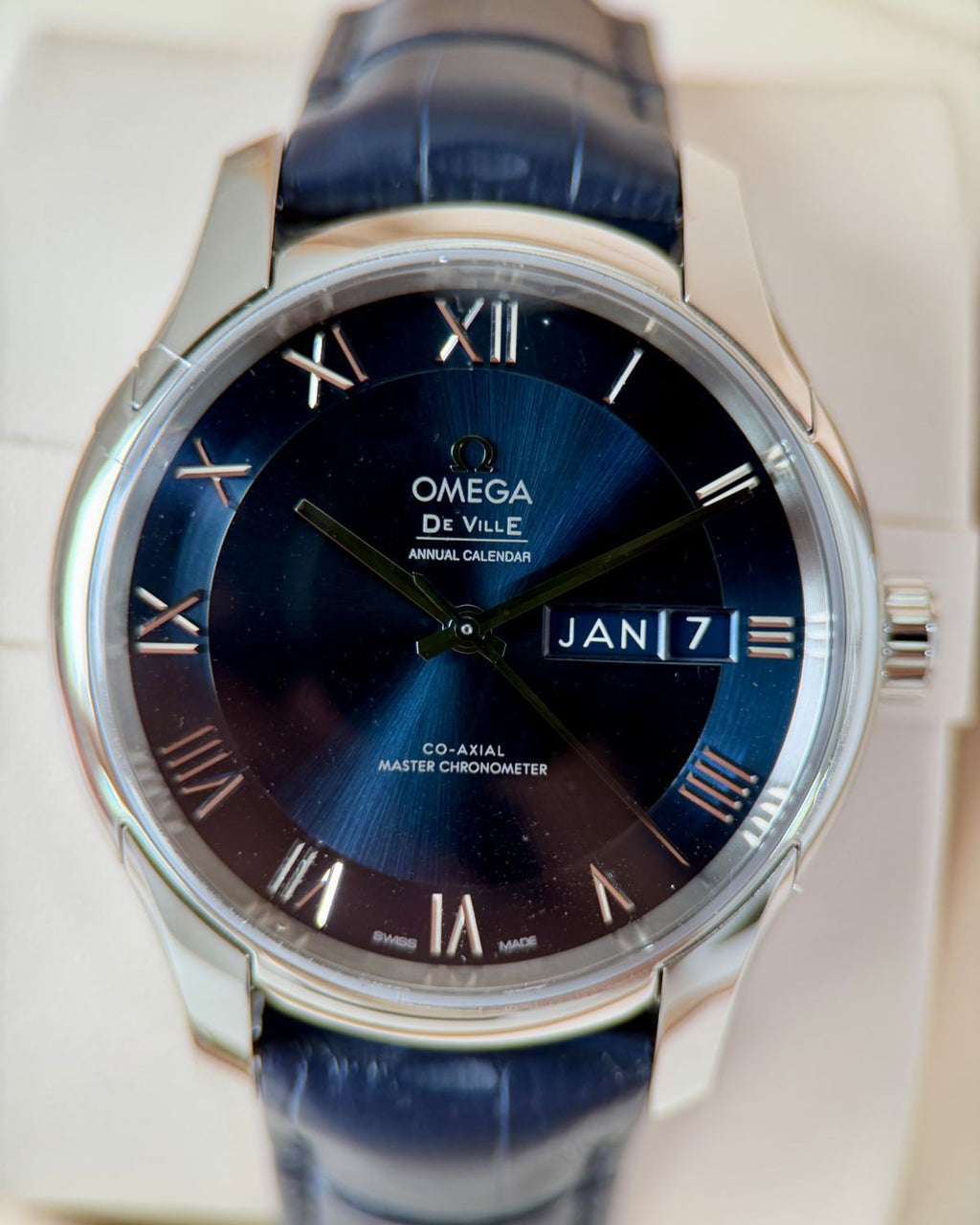Omega 431.33.41.22.03.001