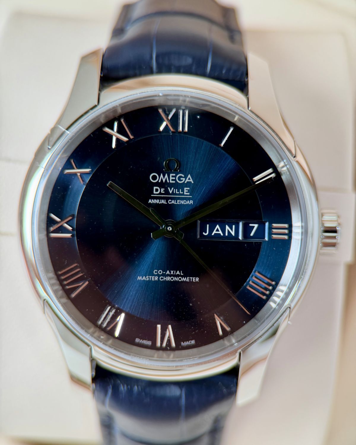 Omega 431.33.41.22.03.001