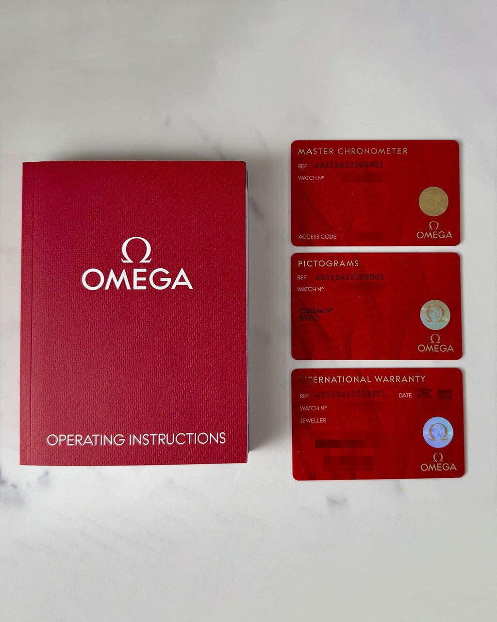 Omega 431.33.41.22.03.001