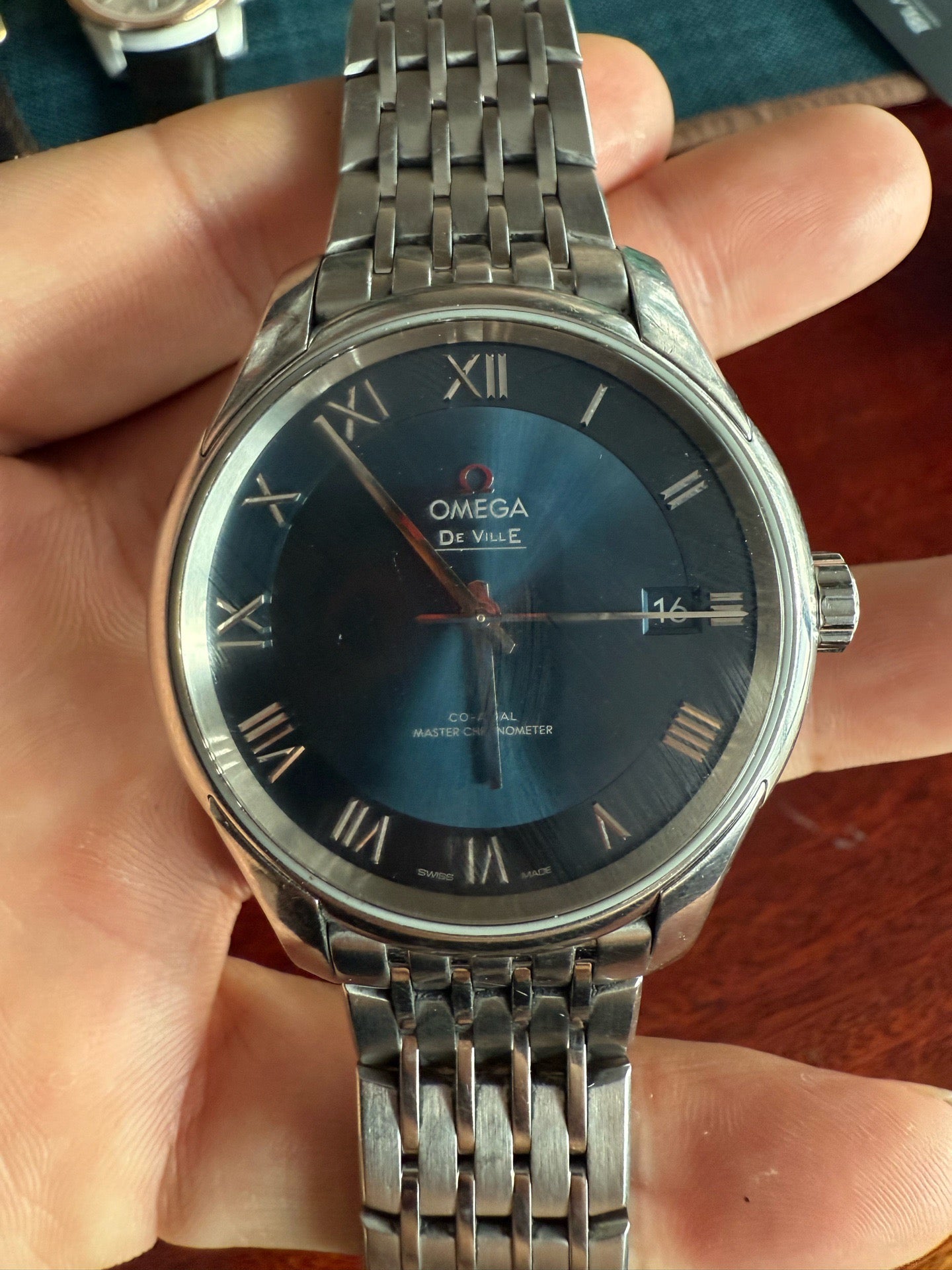 Omega 433.10.41.21.03.001