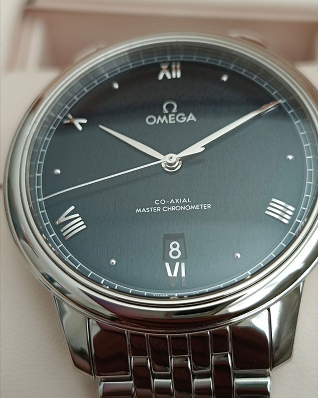 Omega 434.10.41.21.03.001