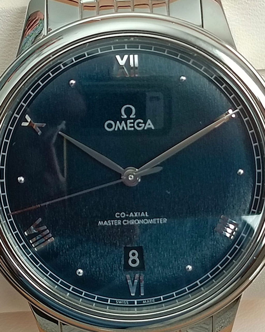 Omega 434.10.41.21.03.001