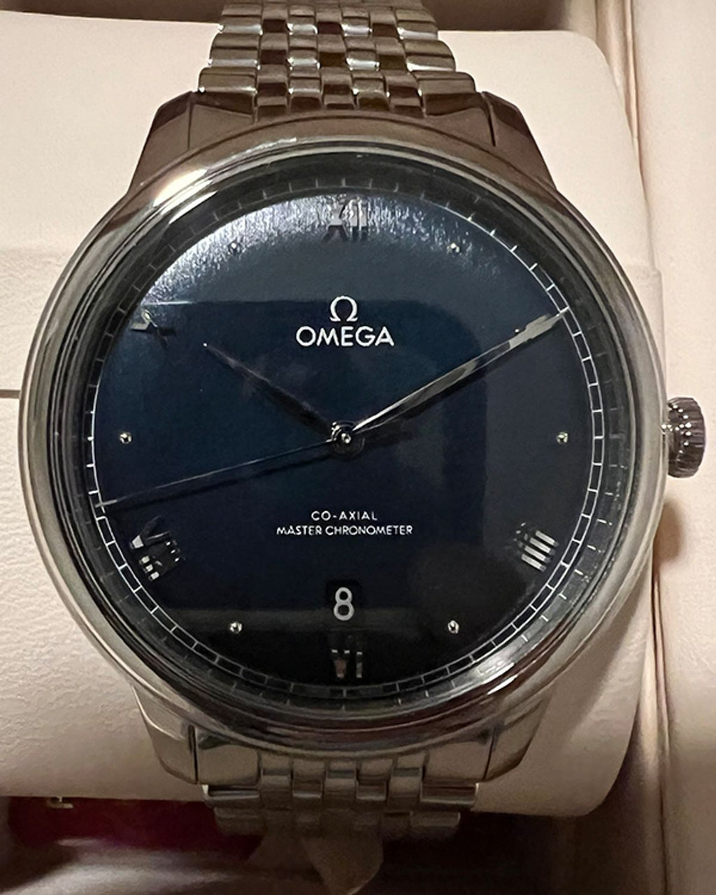 Omega 434.10.41.21.03.001
