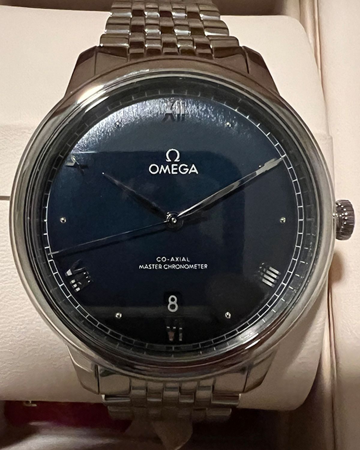 Omega 434.10.41.21.03.001