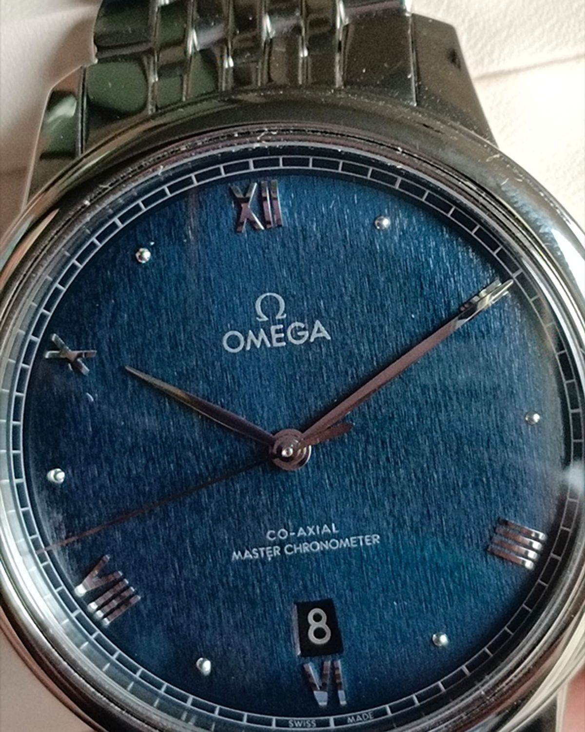 Omega 434.10.41.21.03.001
