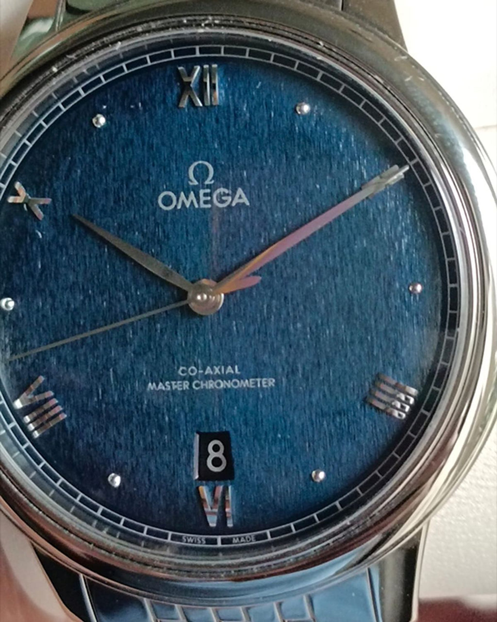 Omega 434.10.41.21.03.001