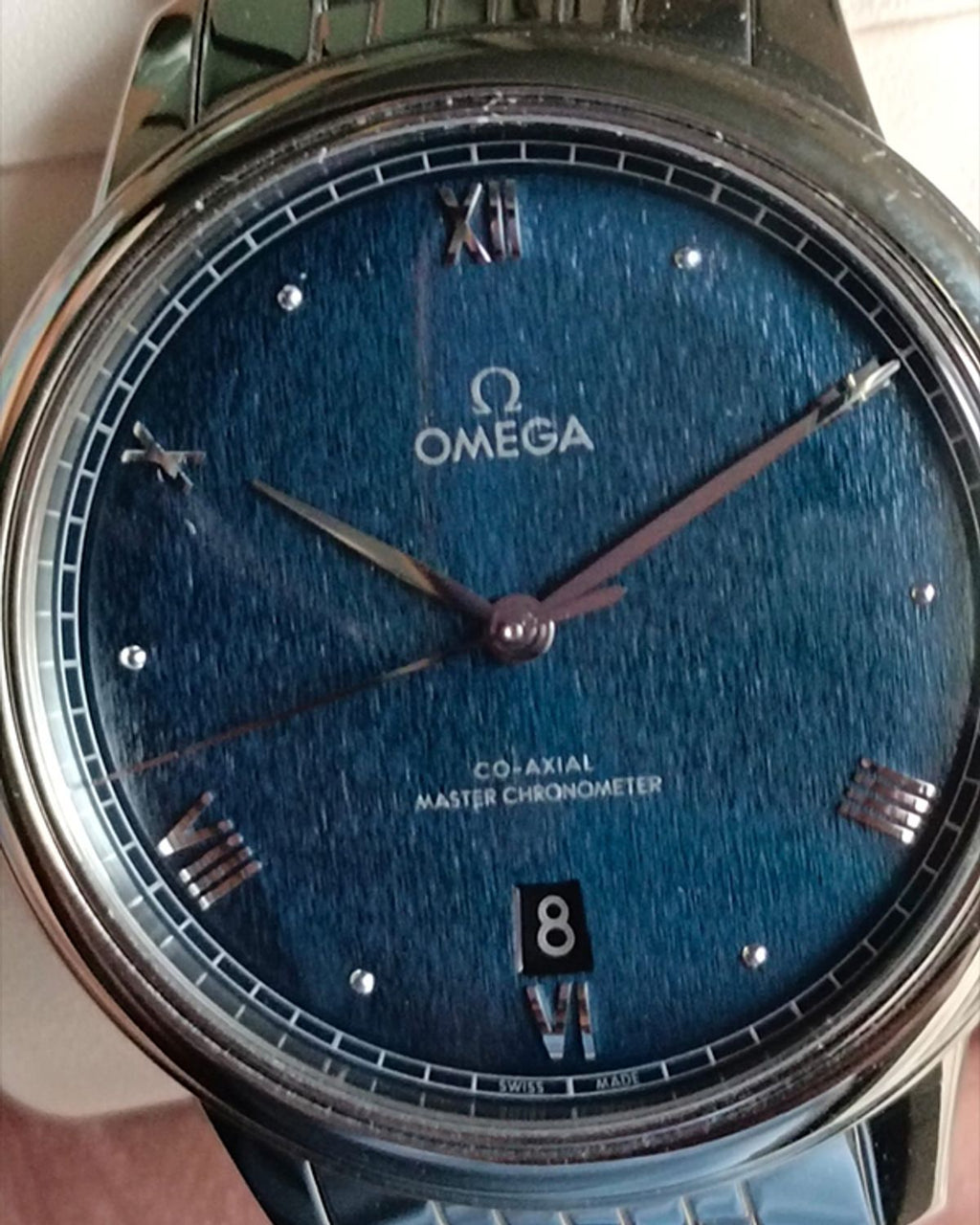 Omega 434.10.41.21.03.001