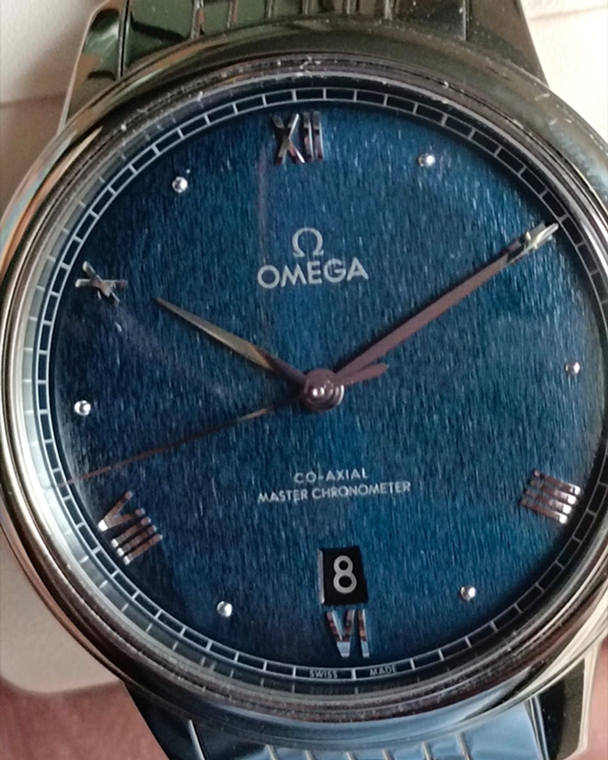 Omega 434.10.41.21.03.001