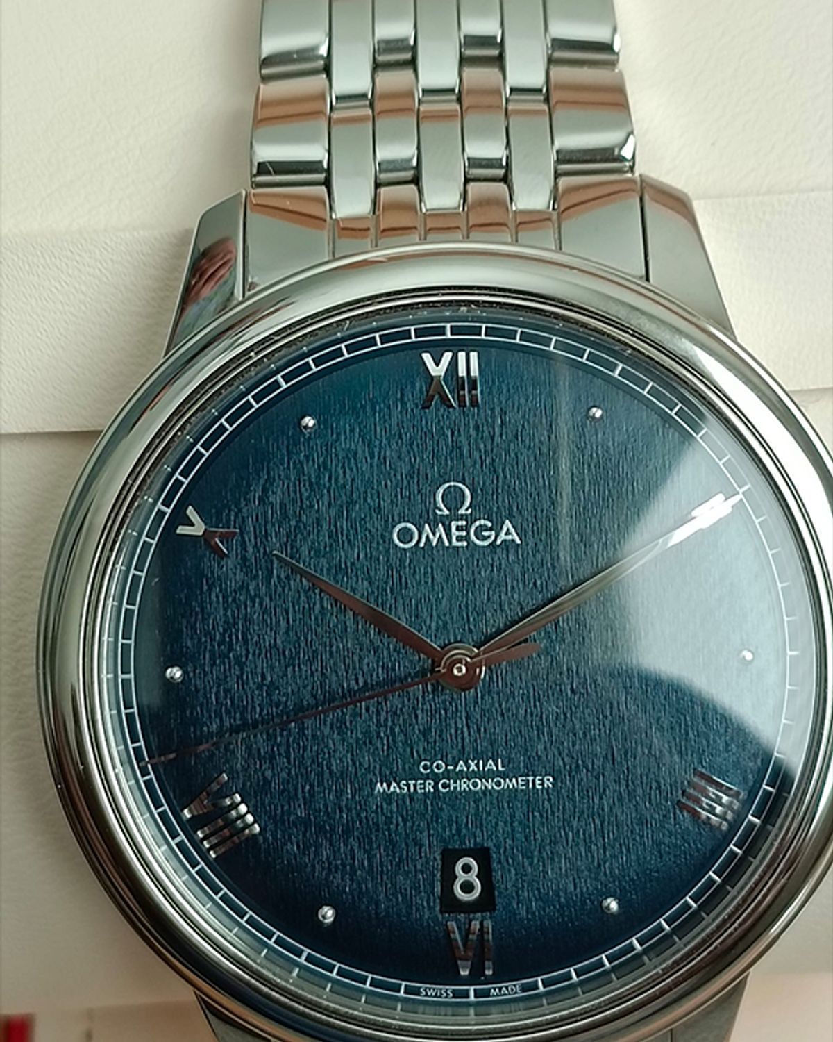 Omega 434.10.41.21.03.001