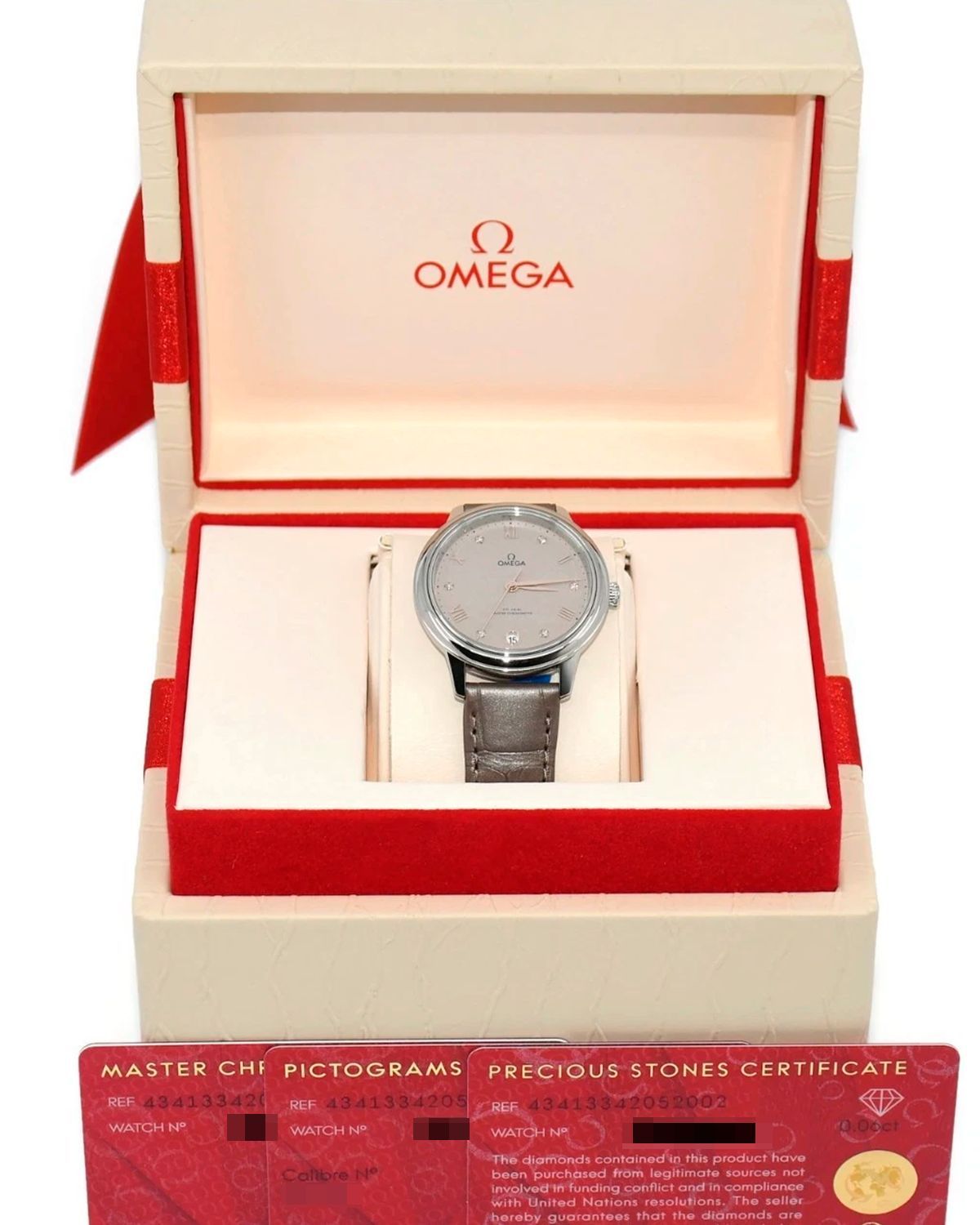 Omega 434.13.34.20.52.002