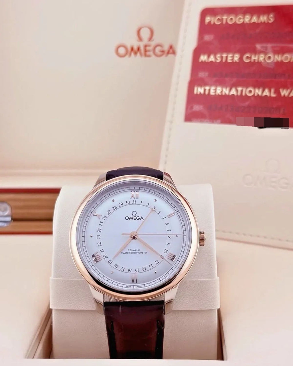 Omega 434.23.41.20.02.001