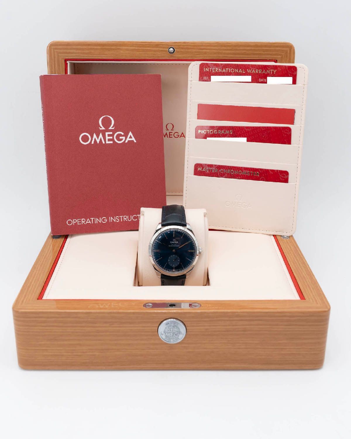 Omega 435.13.40.21.03.002