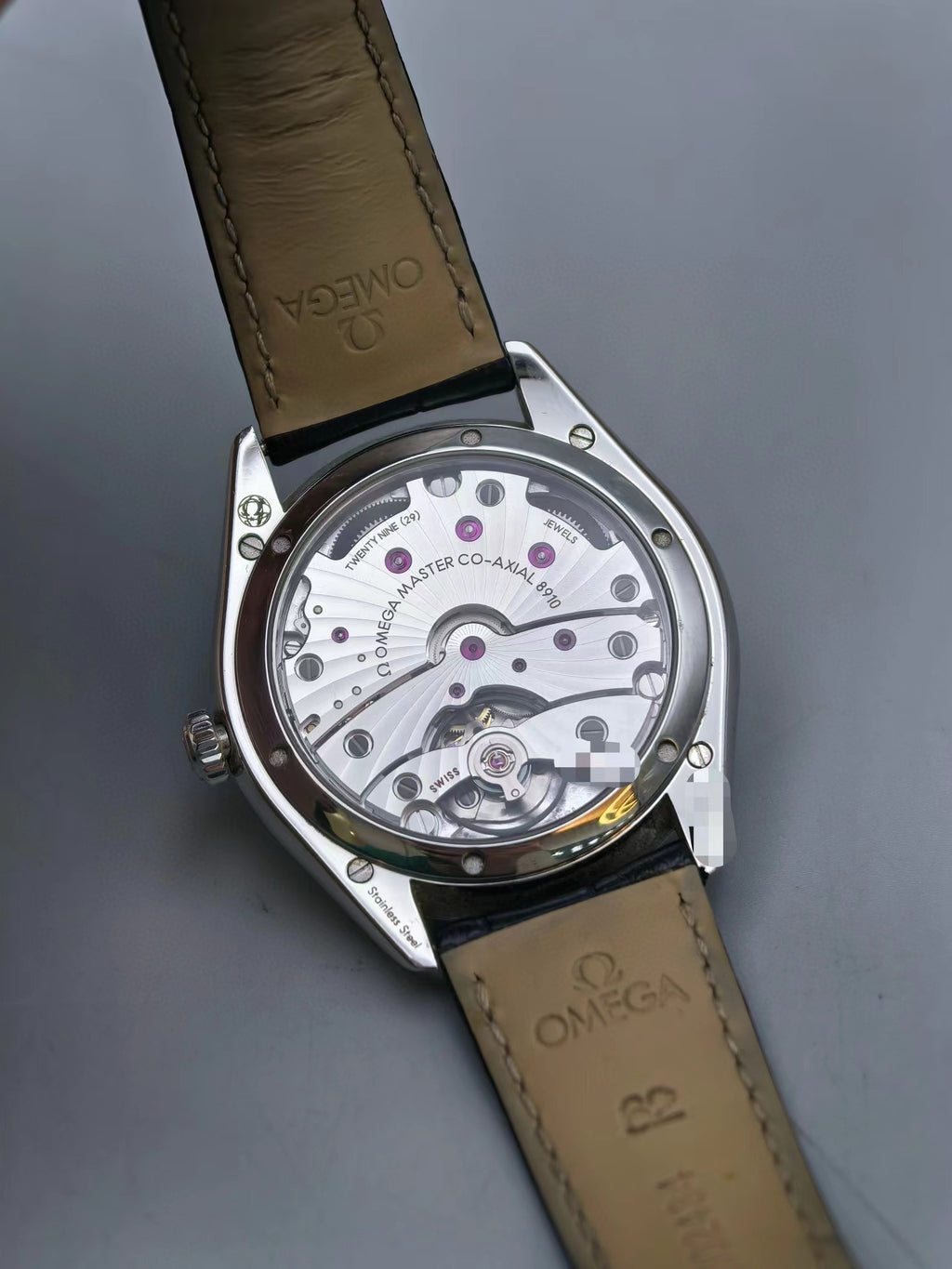 Omega 435.18.40.21.03.001