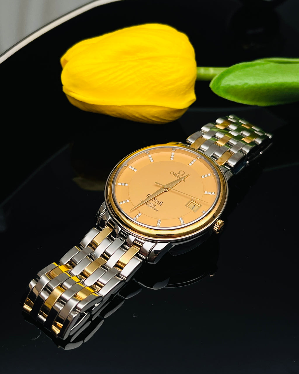 Omega 4374.15.00
