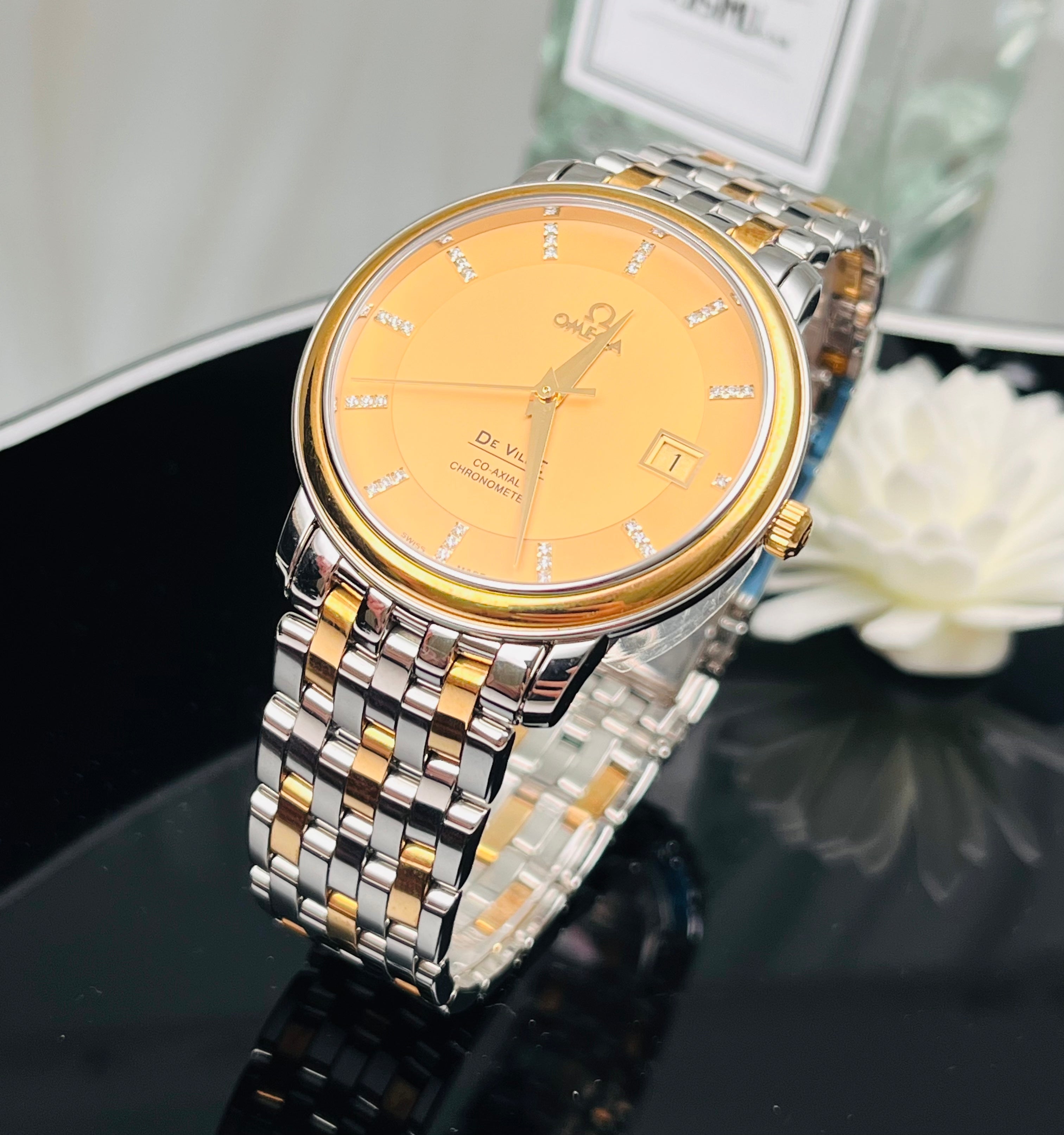 Omega 4374.15.00