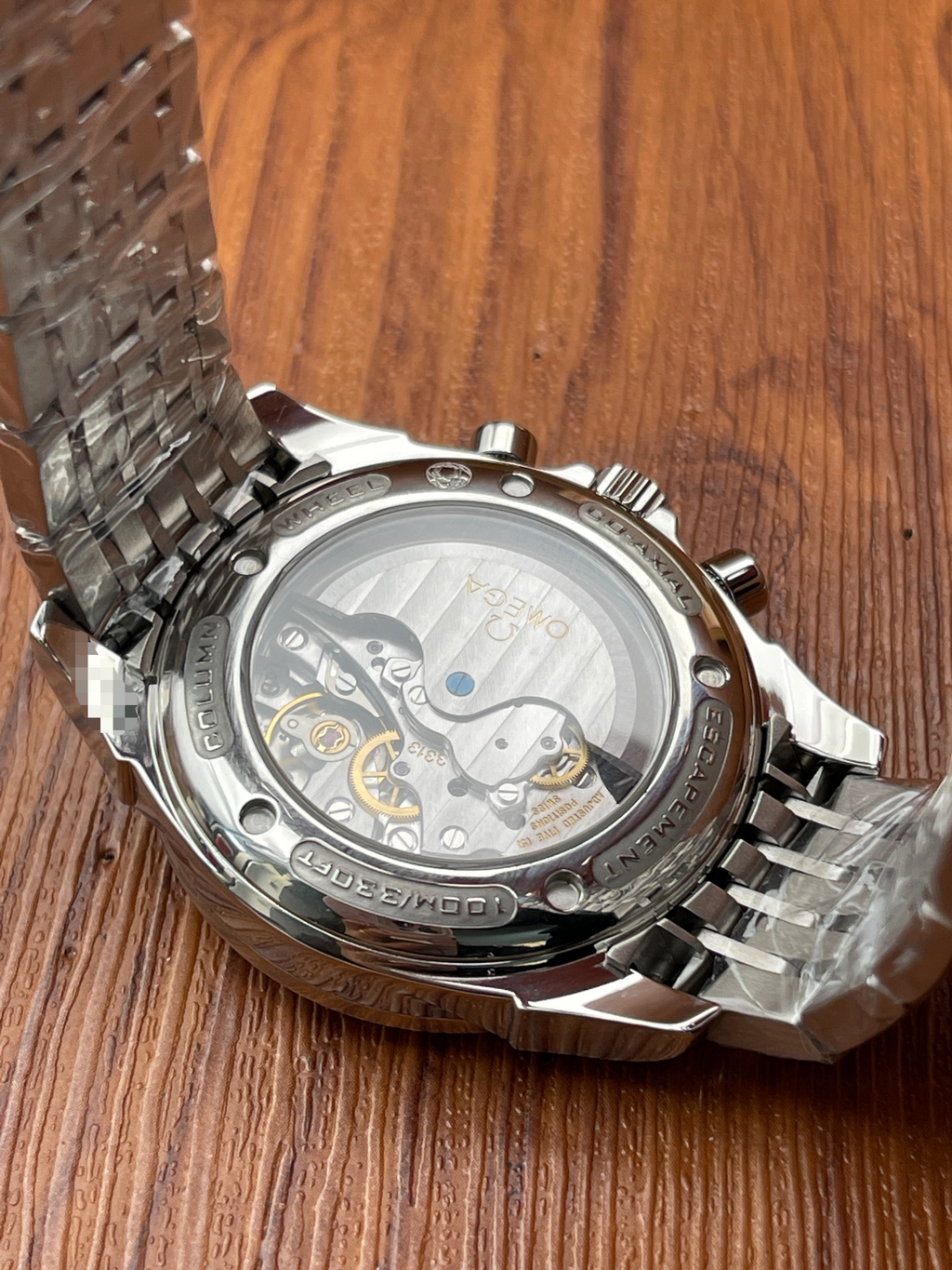Omega 4550.50.00
