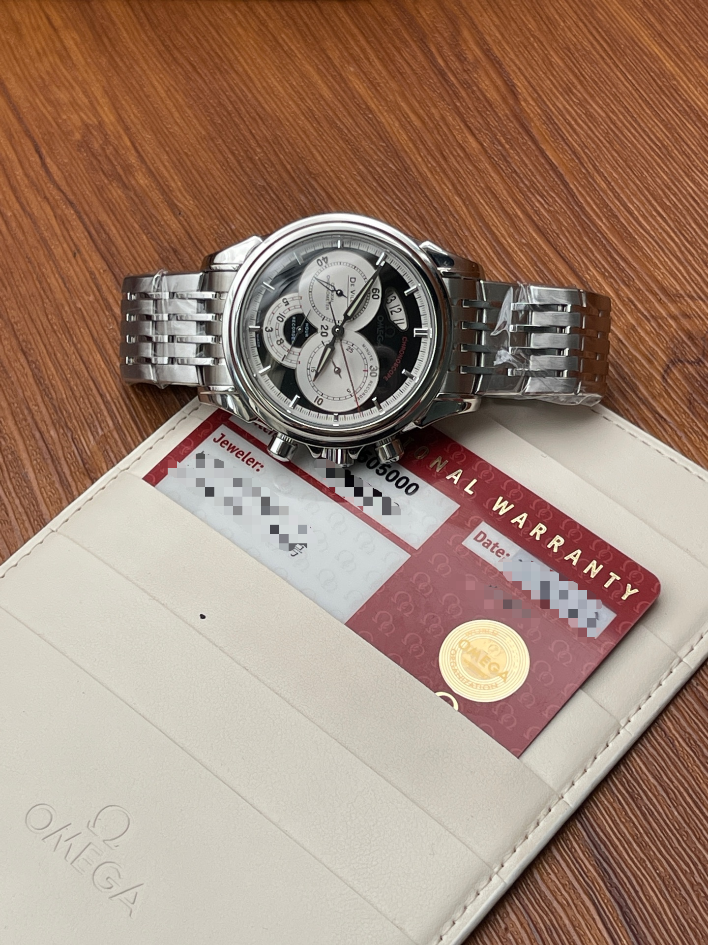 Omega 4550.50.00