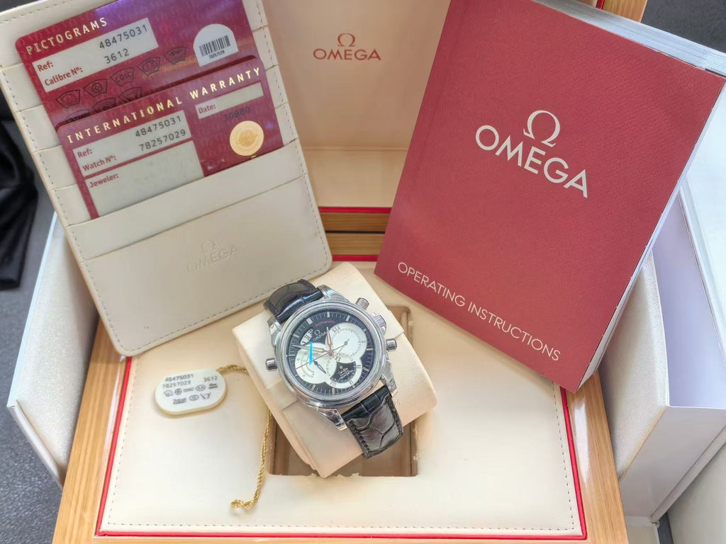 Omega 4847.50.31