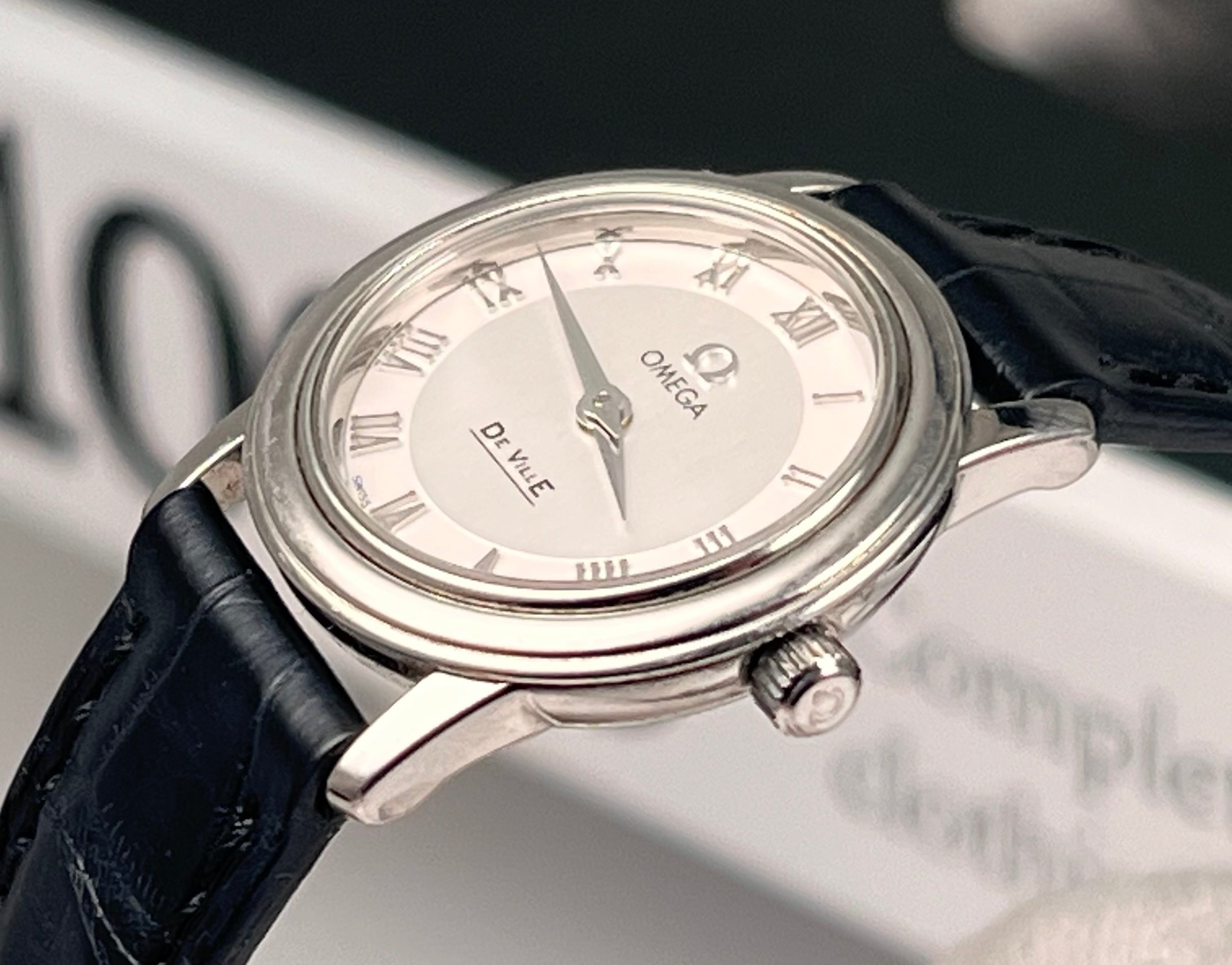 Omega 4870.33.01