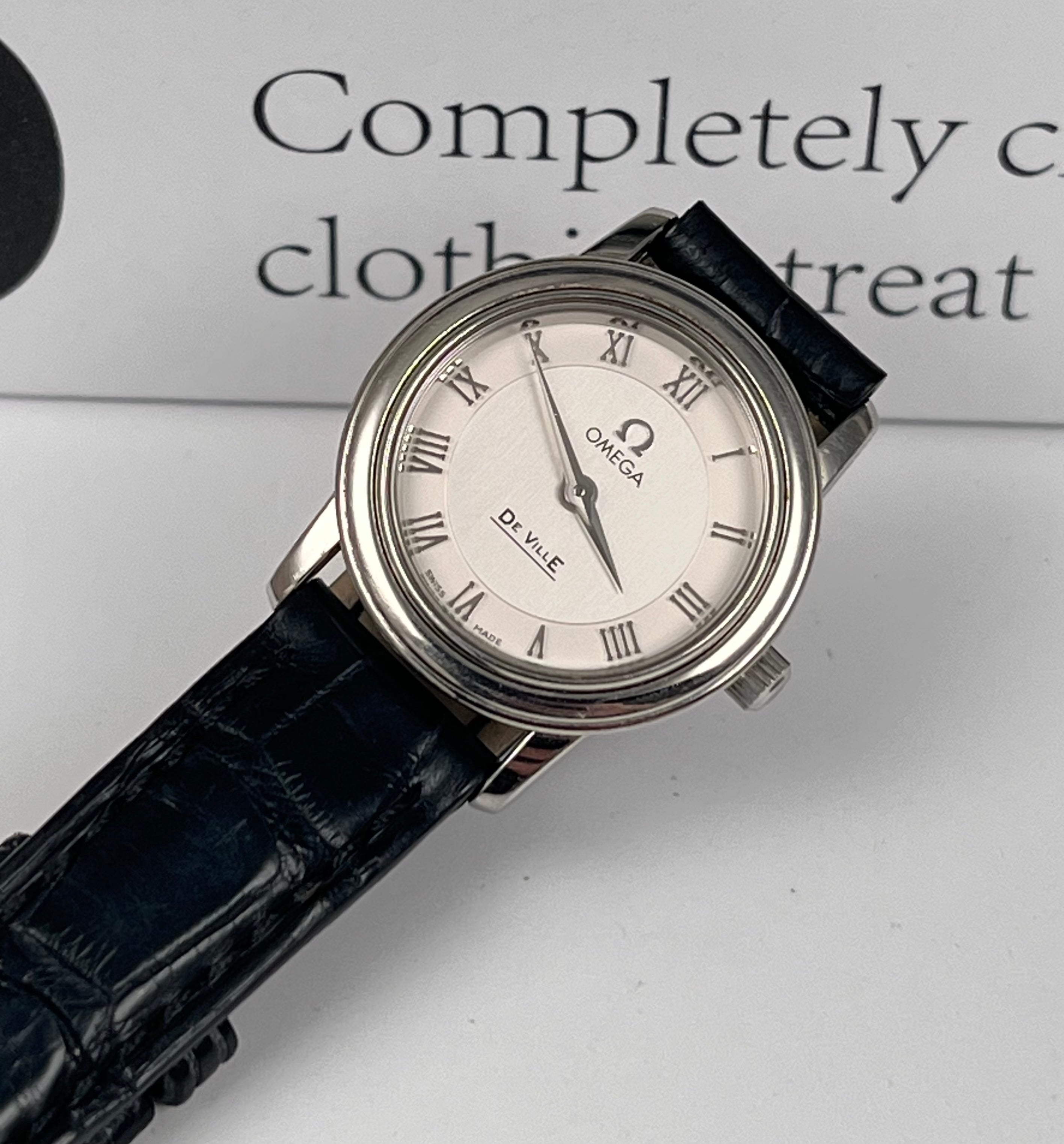 Omega 4870.33.01