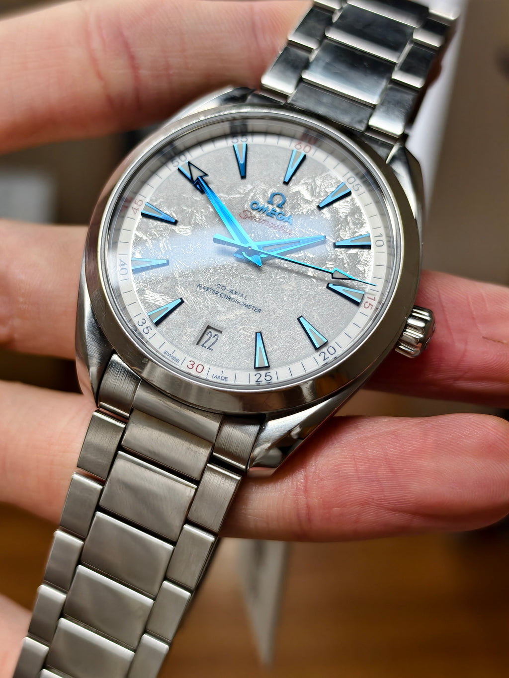 Omega 522.10.41.21.04.001