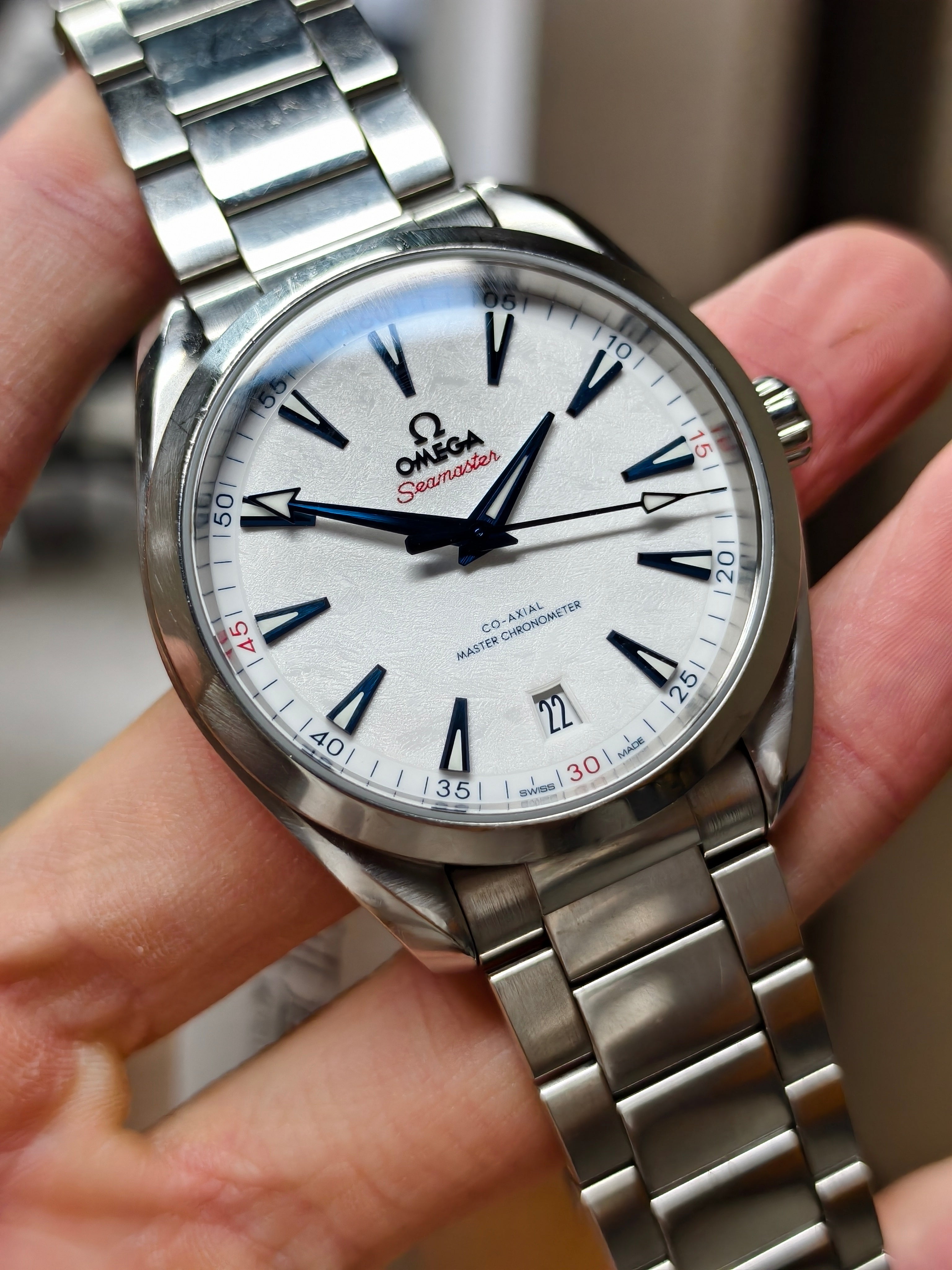 Omega 522.10.41.21.04.001