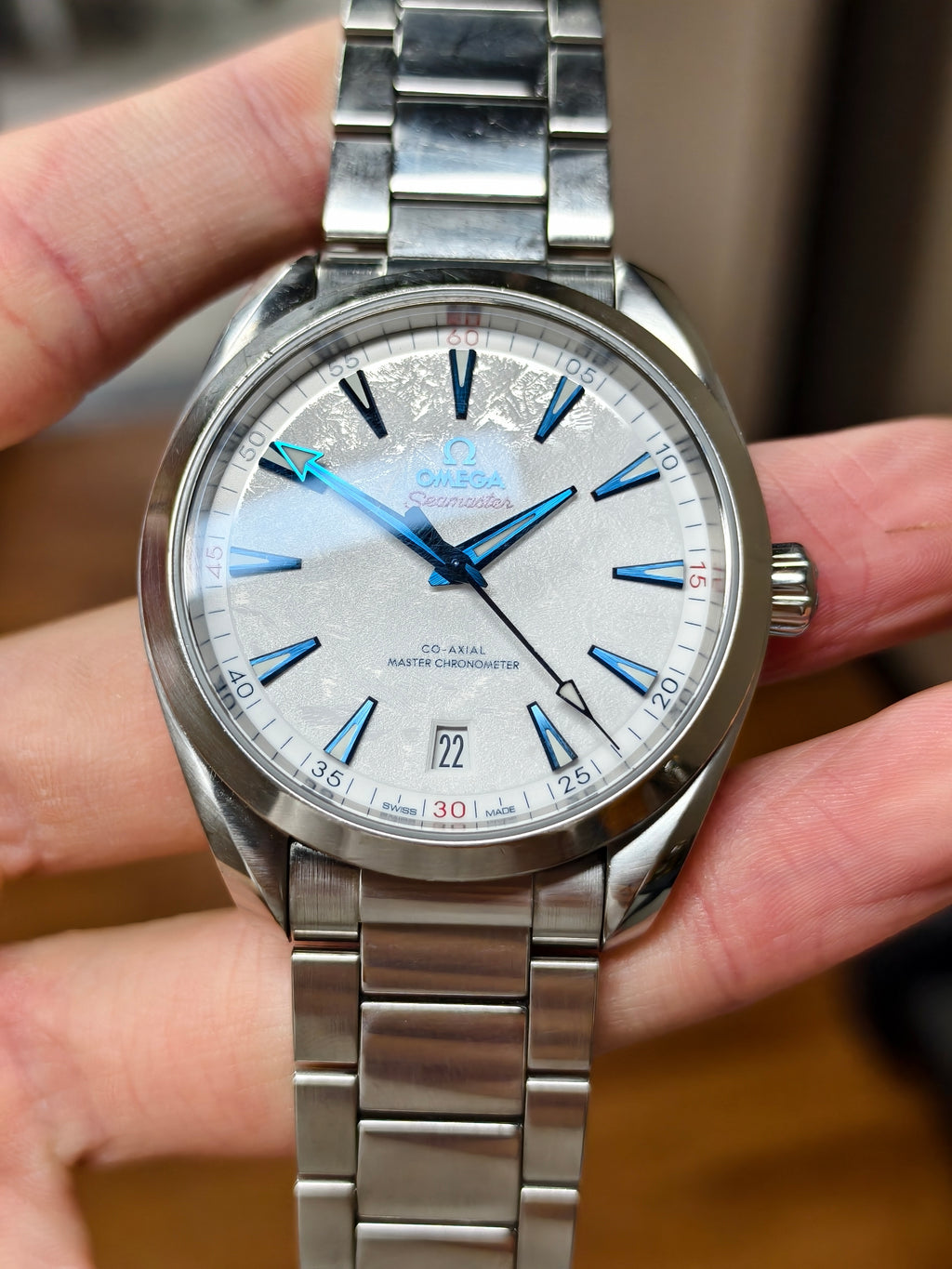 Omega 522.10.41.21.04.001