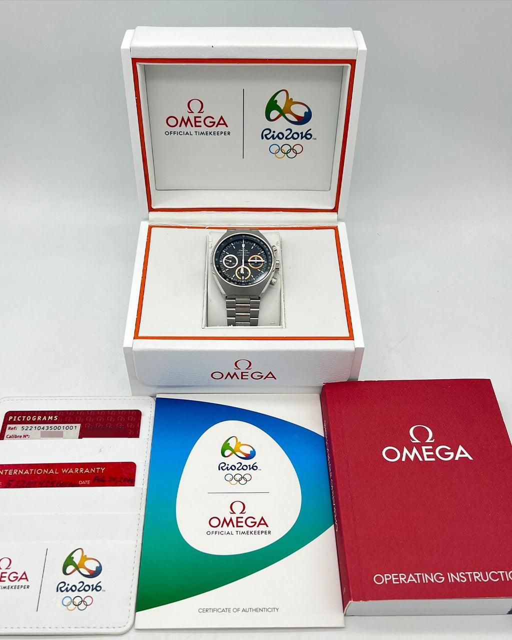 Omega 522.10.43.50.01.001